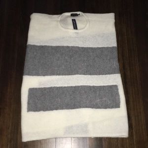 Pendleton wool poncho